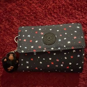 Kipling- brand new wallet.  (No tags)